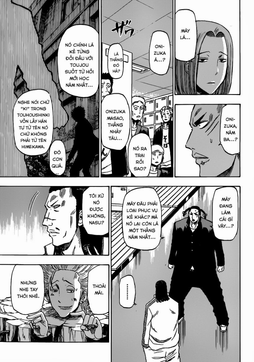 Beelzebub - Chương 189 - Trang 11