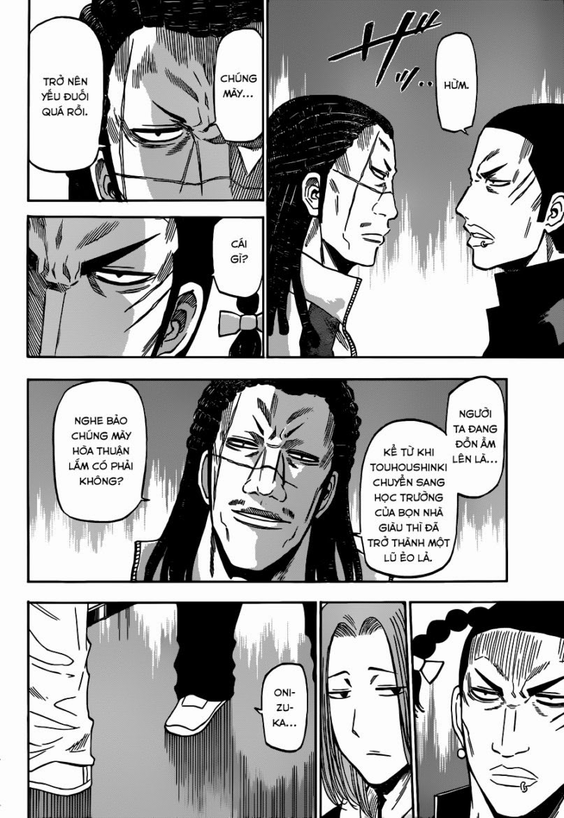 Beelzebub - Chương 189 - Trang 12