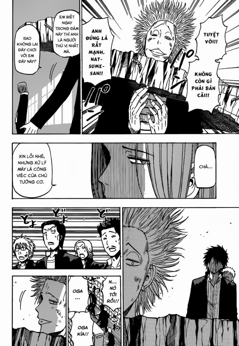 Beelzebub - Chương 189 - Trang 17