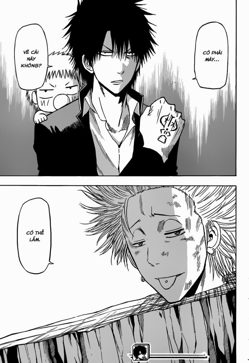 Beelzebub - Chương 189 - Trang 18