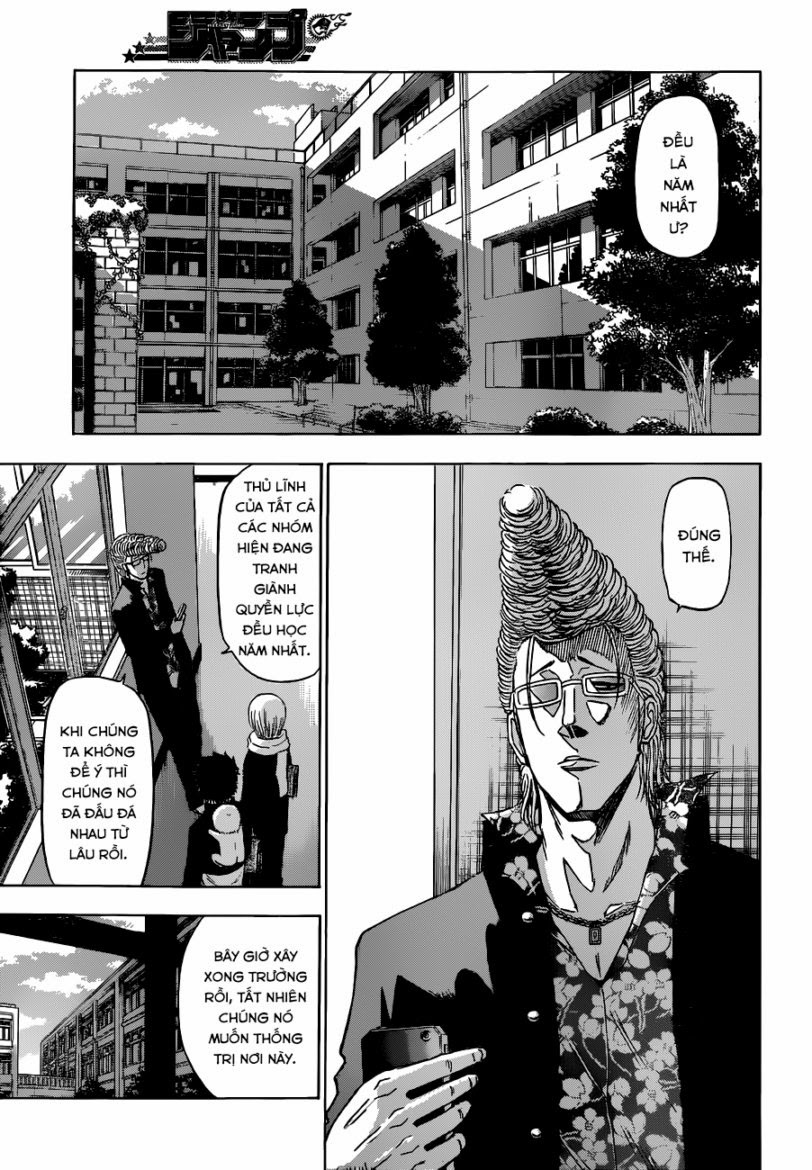 Beelzebub - Chương 189 - Trang 5