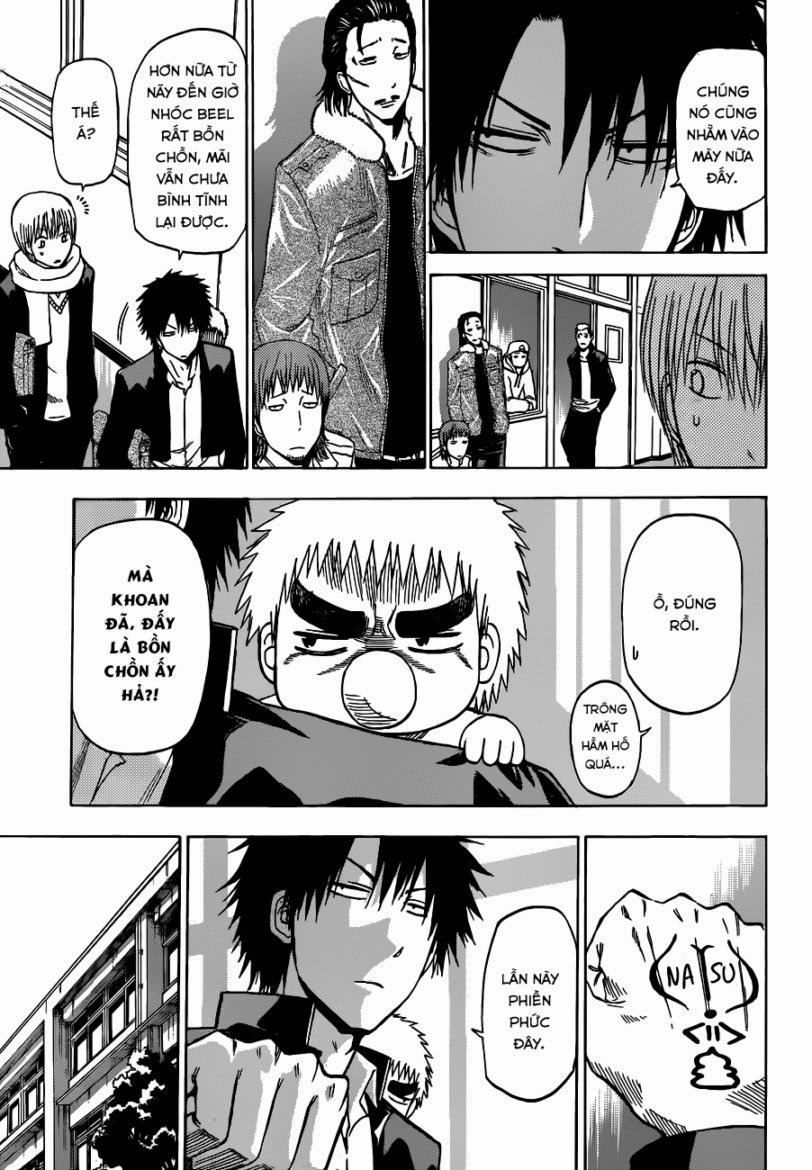 Beelzebub - Chương 189 - Trang 7