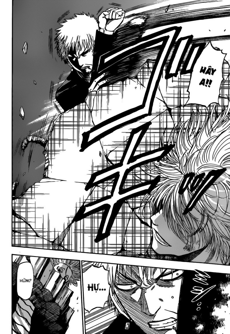 Beelzebub - Chương 189 - Trang 8