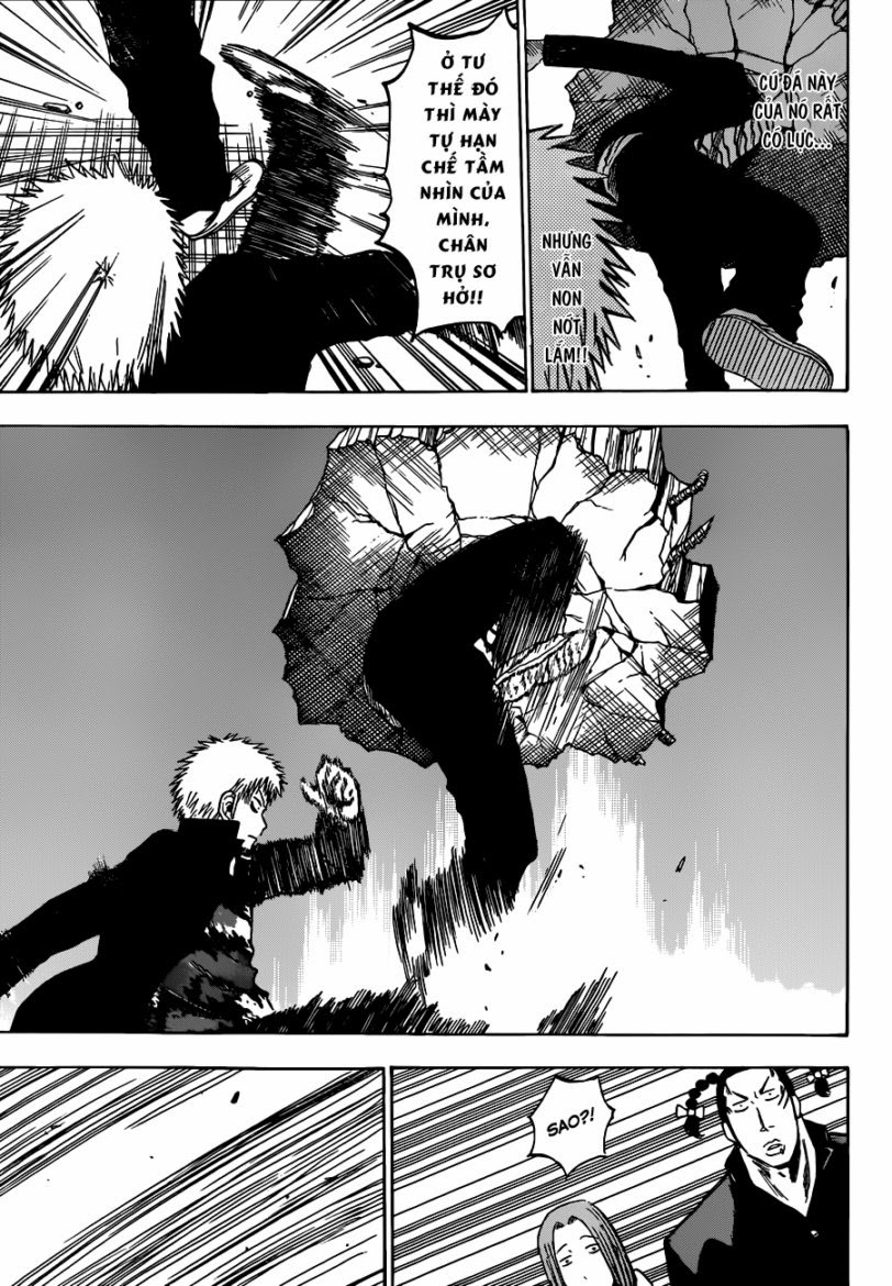 Beelzebub - Chương 189 - Trang 9