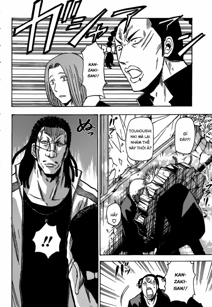 Beelzebub - Chương 189 - Trang 10