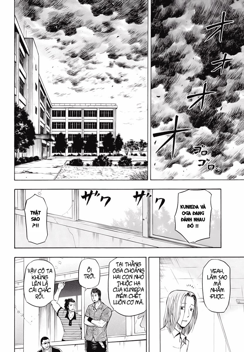 Beelzebub - Chương 19 - Trang 1