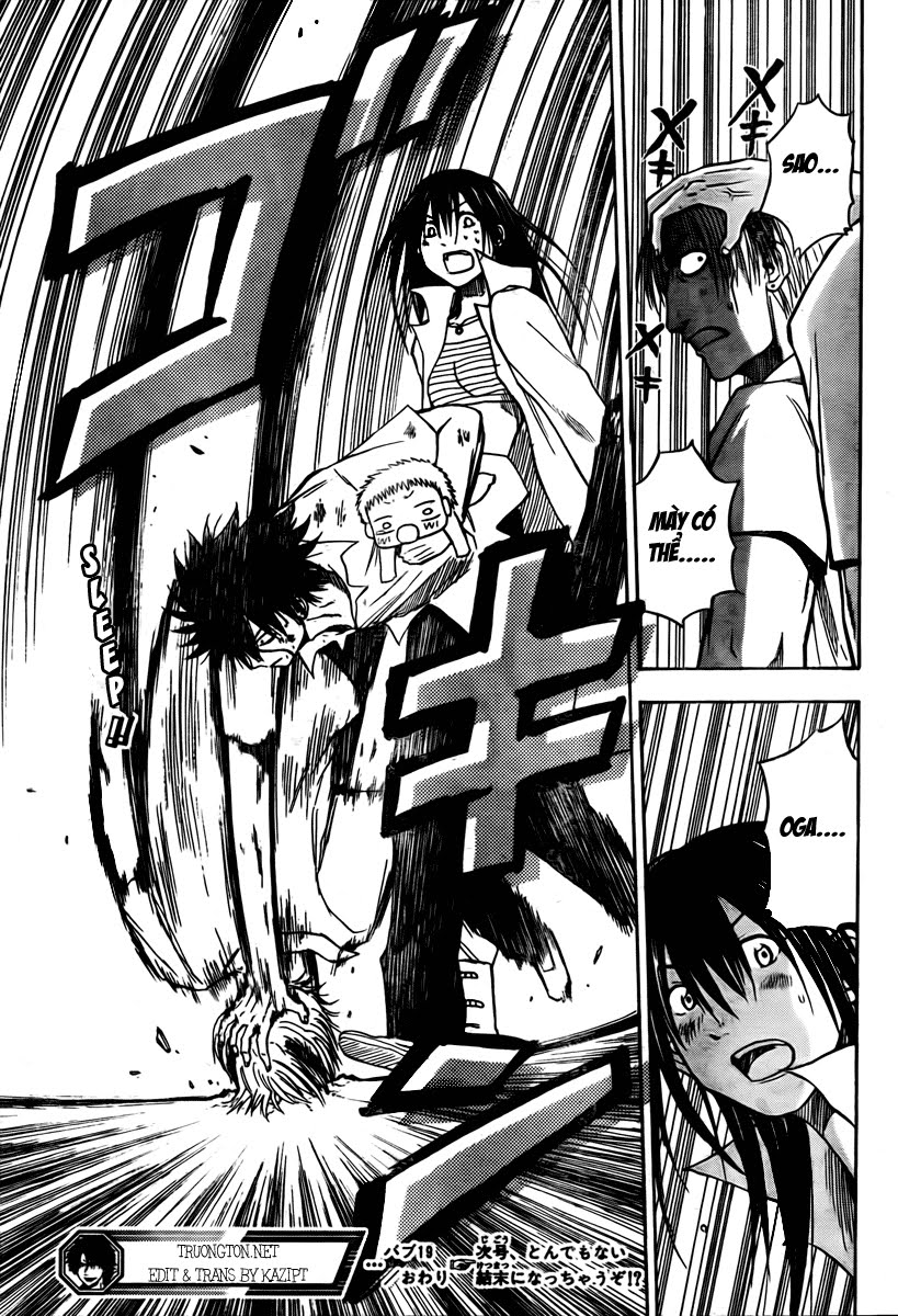 Beelzebub - Chương 19 - Trang 14