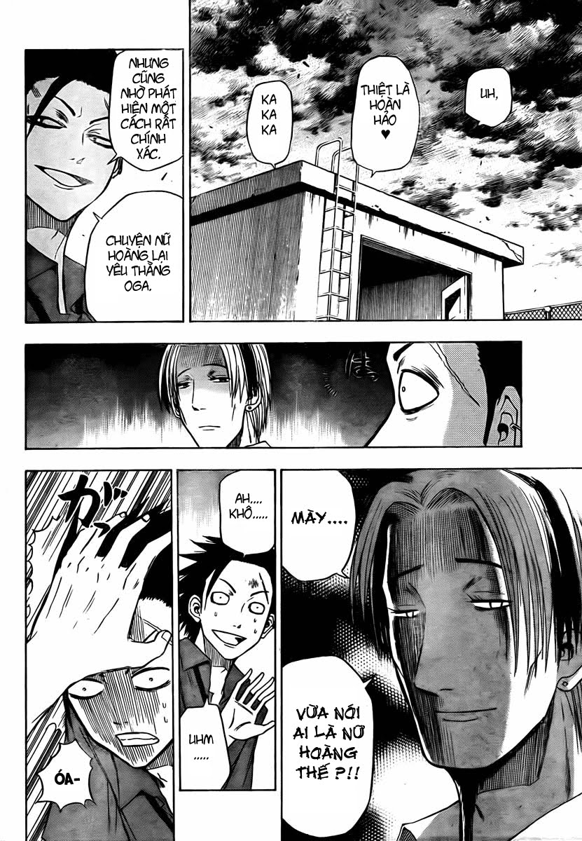 Beelzebub - Chương 19 - Trang 5