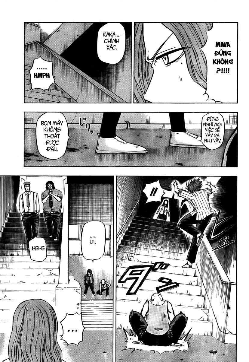 Beelzebub - Chương 19 - Trang 7