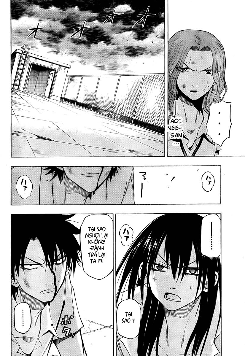 Beelzebub - Chương 19 - Trang 8