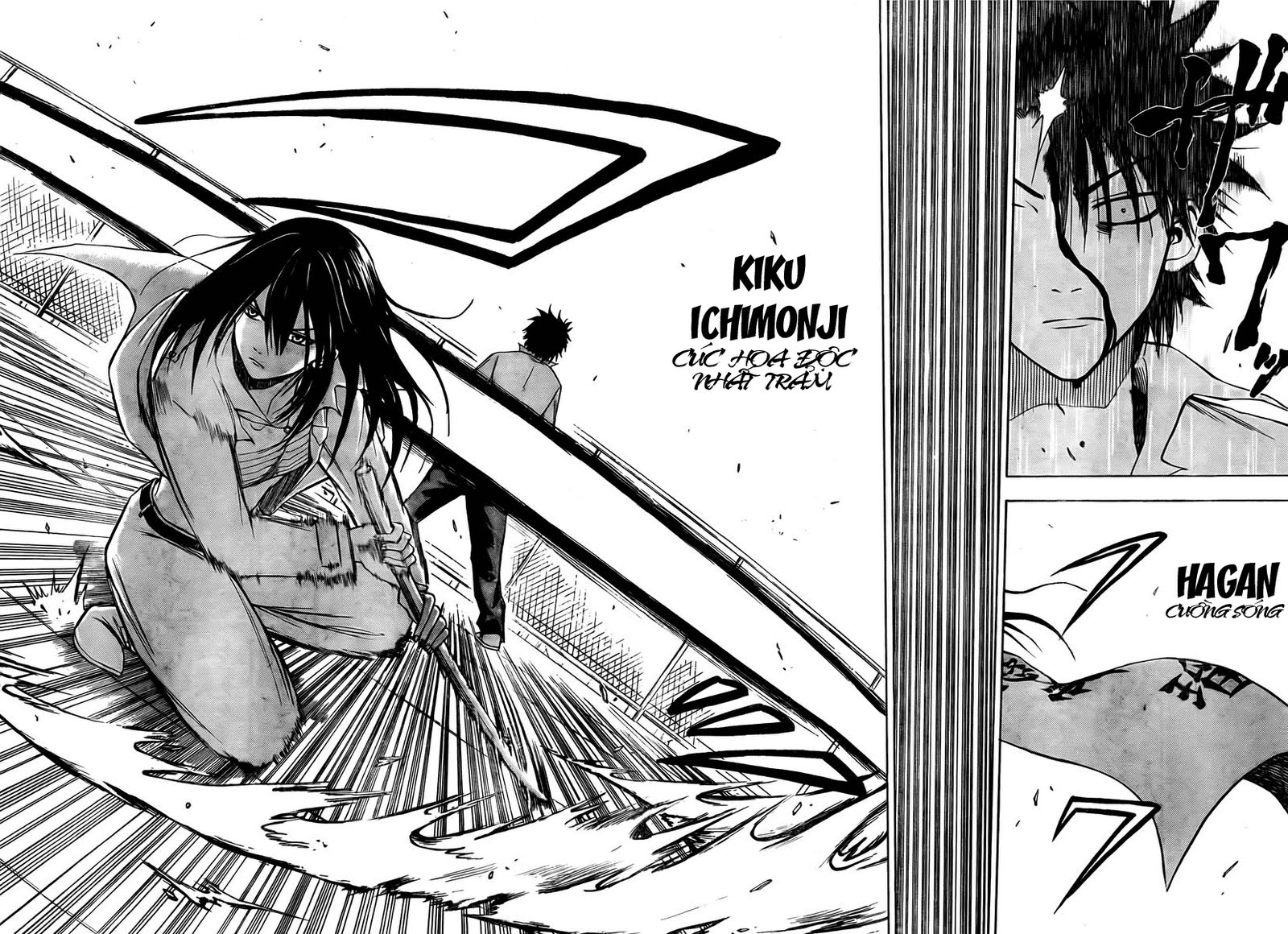 Beelzebub - Chương 19 - Trang 10