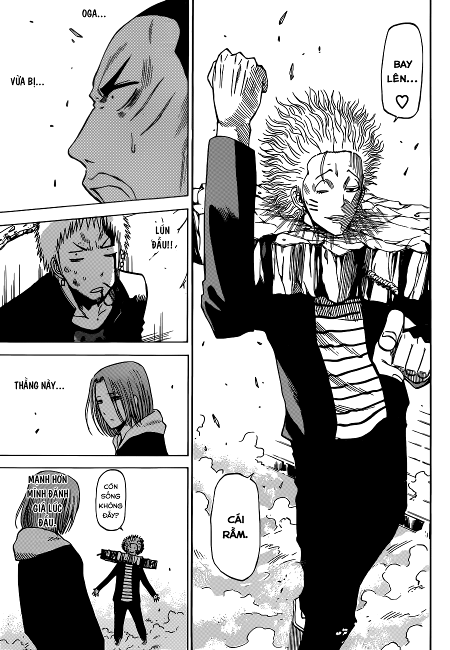 Beelzebub - Chương 190 - Trang 12