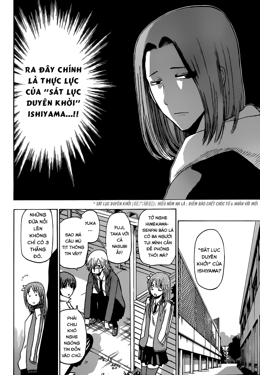 Beelzebub - Chương 190 - Trang 13