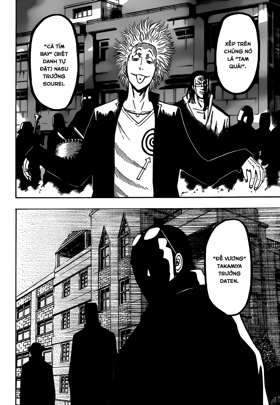 Beelzebub - Chương 190 - Trang 15