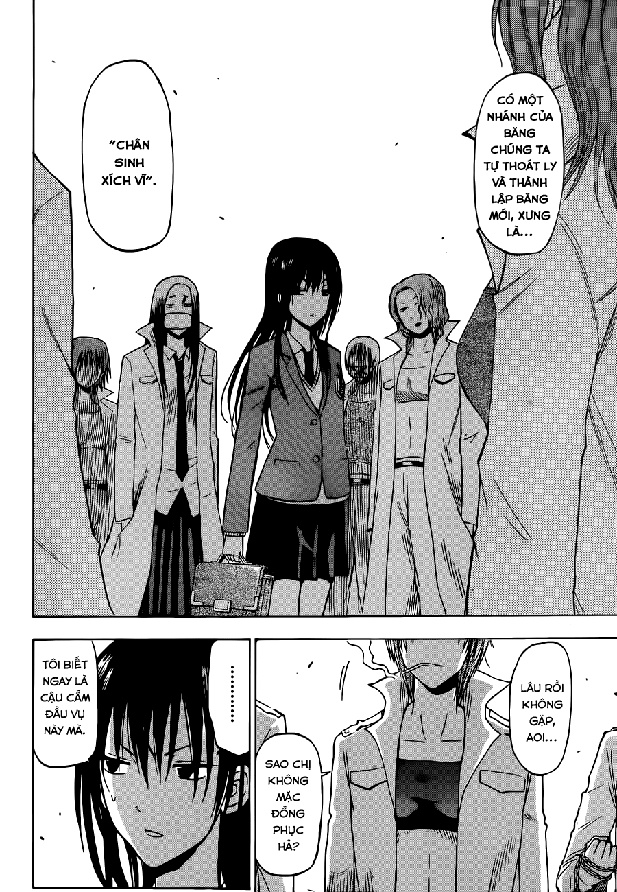 Beelzebub - Chương 190 - Trang 17