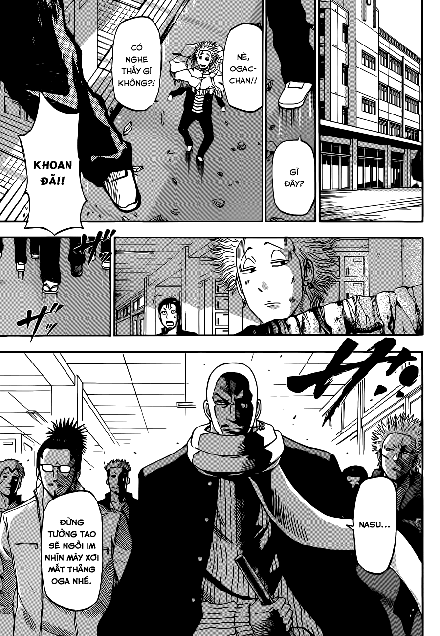 Beelzebub - Chương 190 - Trang 18