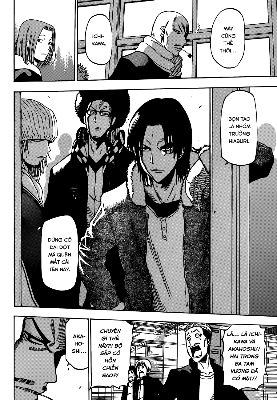 Beelzebub - Chương 190 - Trang 19