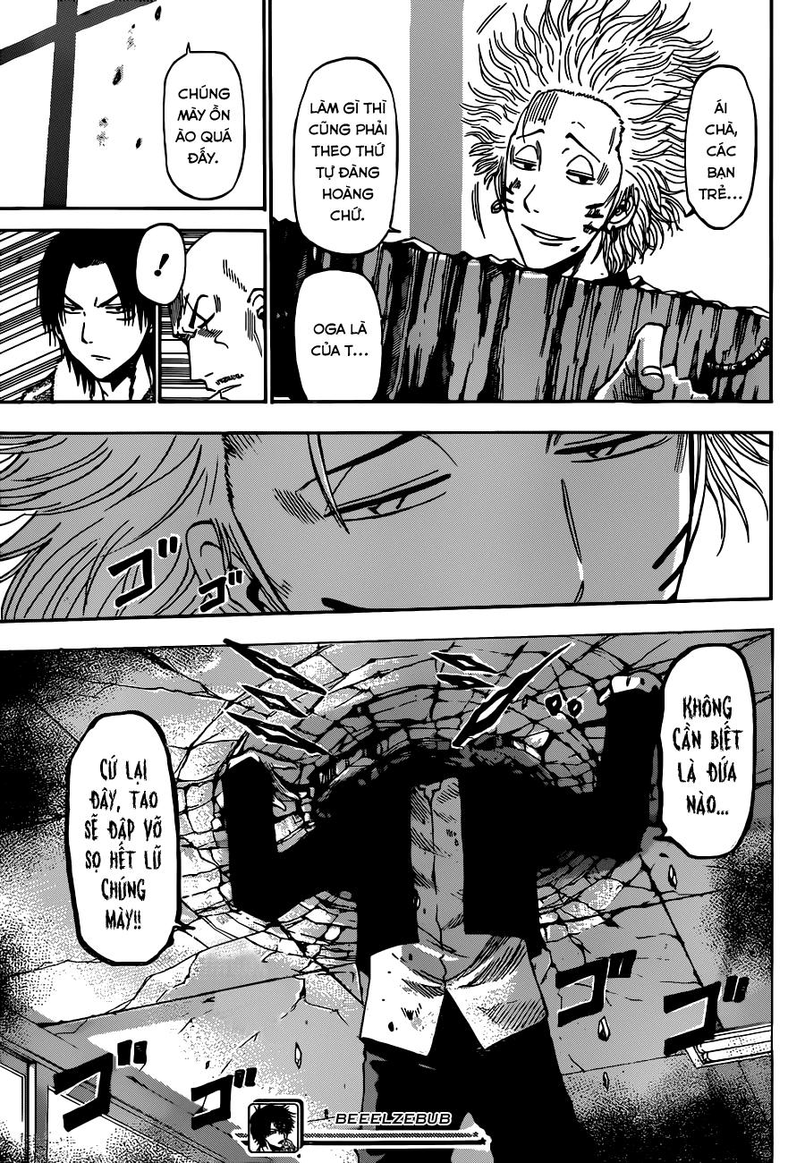 Beelzebub - Chương 190 - Trang 20