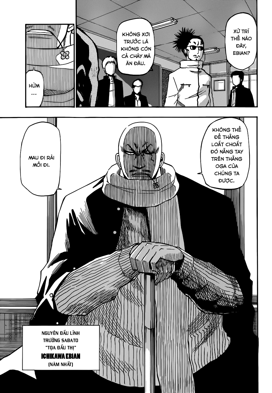 Beelzebub - Chương 190 - Trang 4