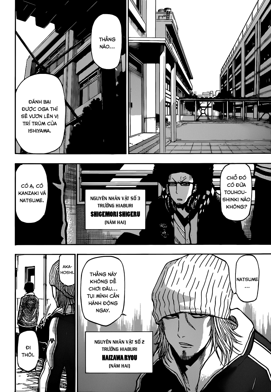 Beelzebub - Chương 190 - Trang 5