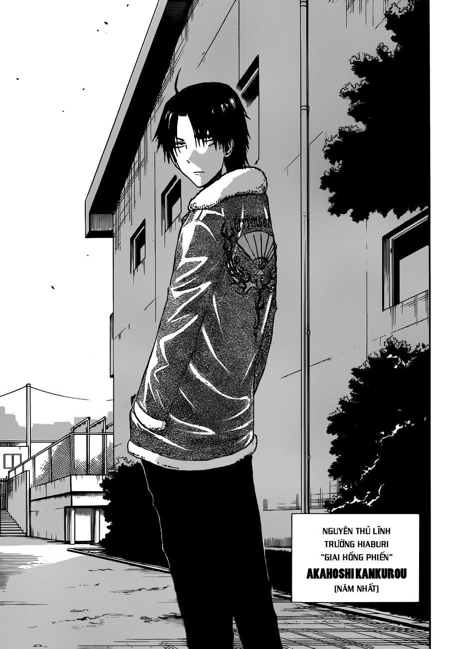 Beelzebub - Chương 190 - Trang 6