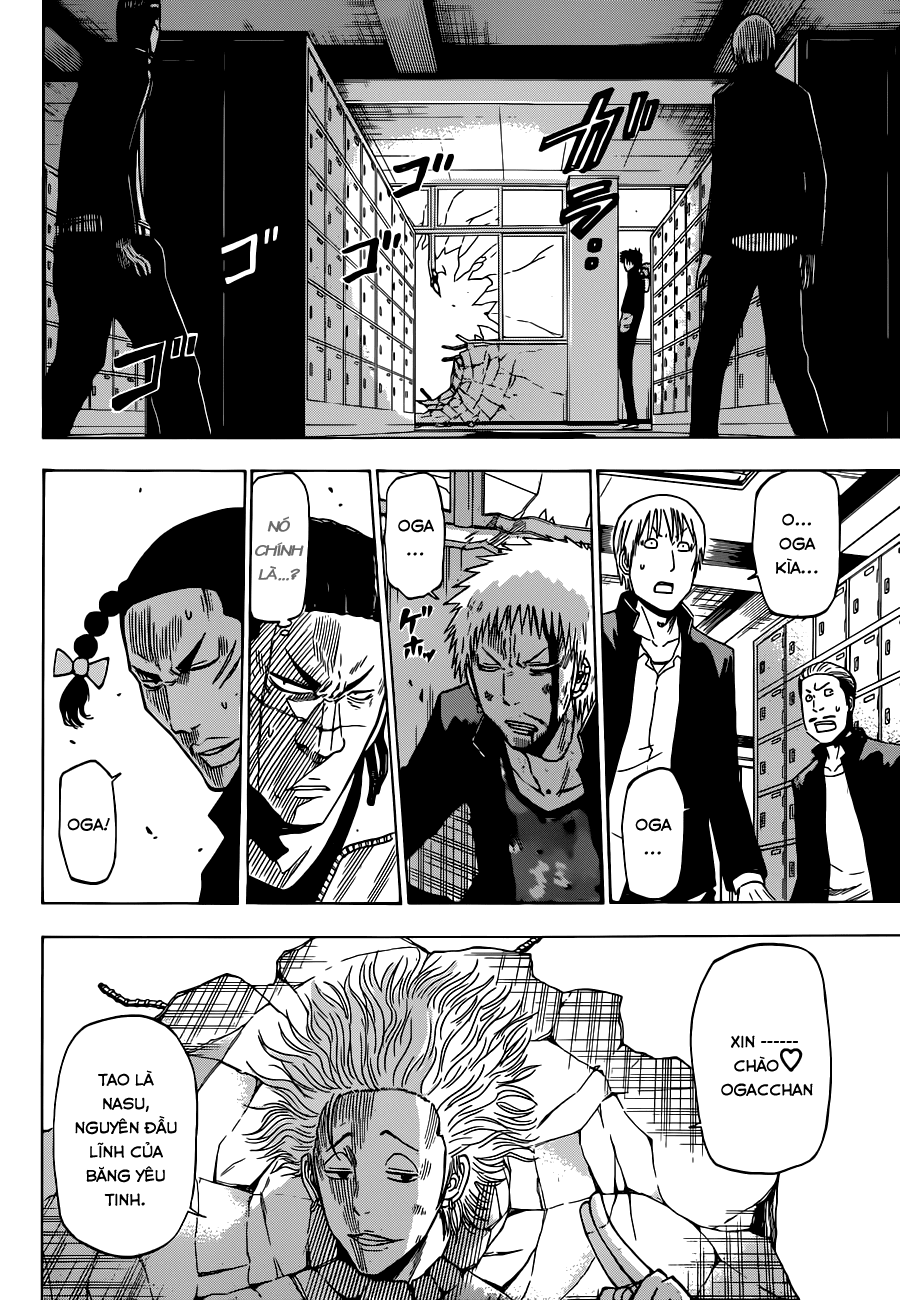 Beelzebub - Chương 190 - Trang 7