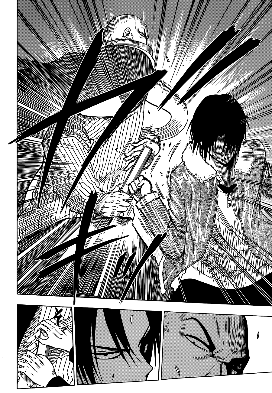 Beelzebub - Chương 191 - Trang 11