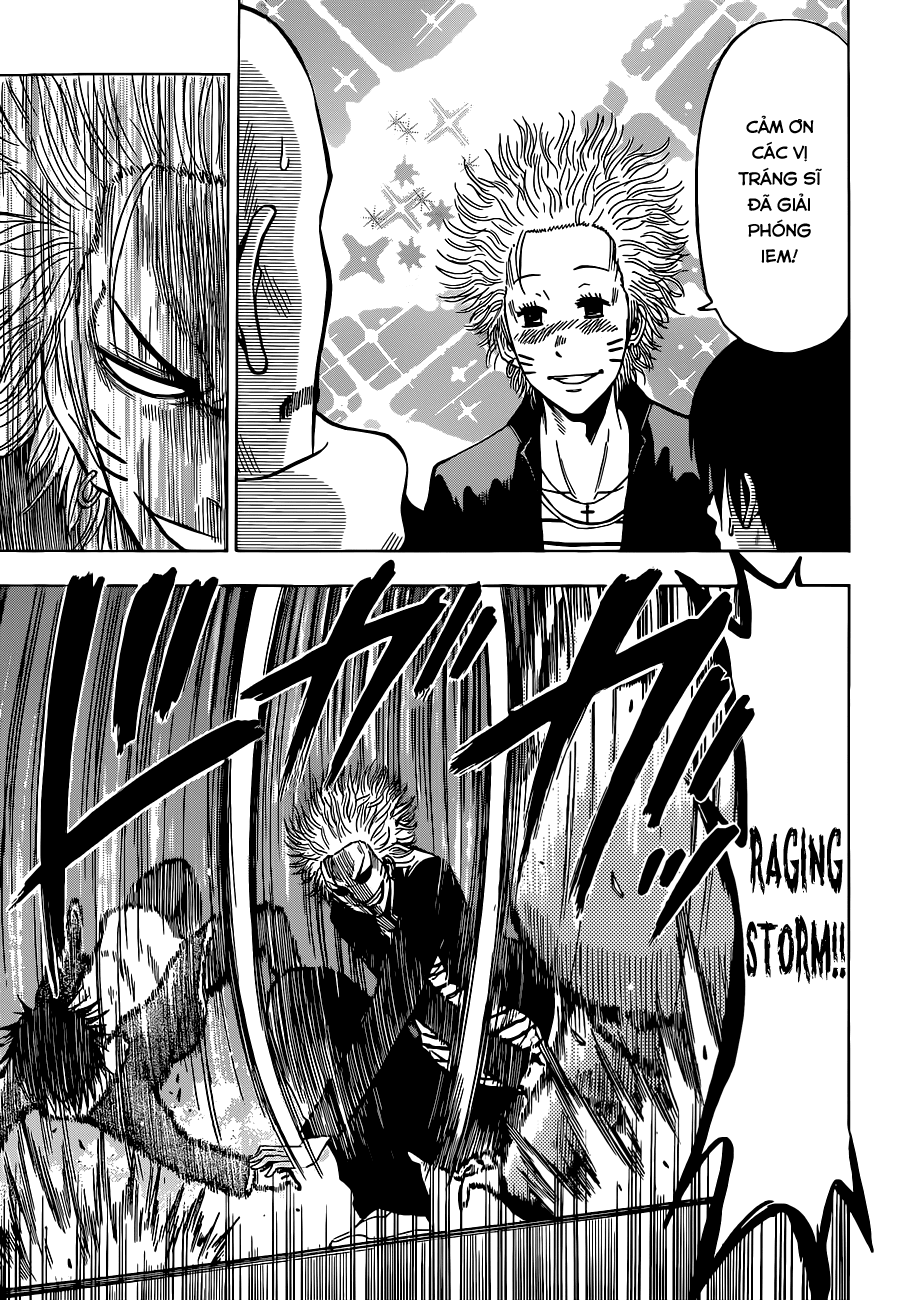 Beelzebub - Chương 191 - Trang 12