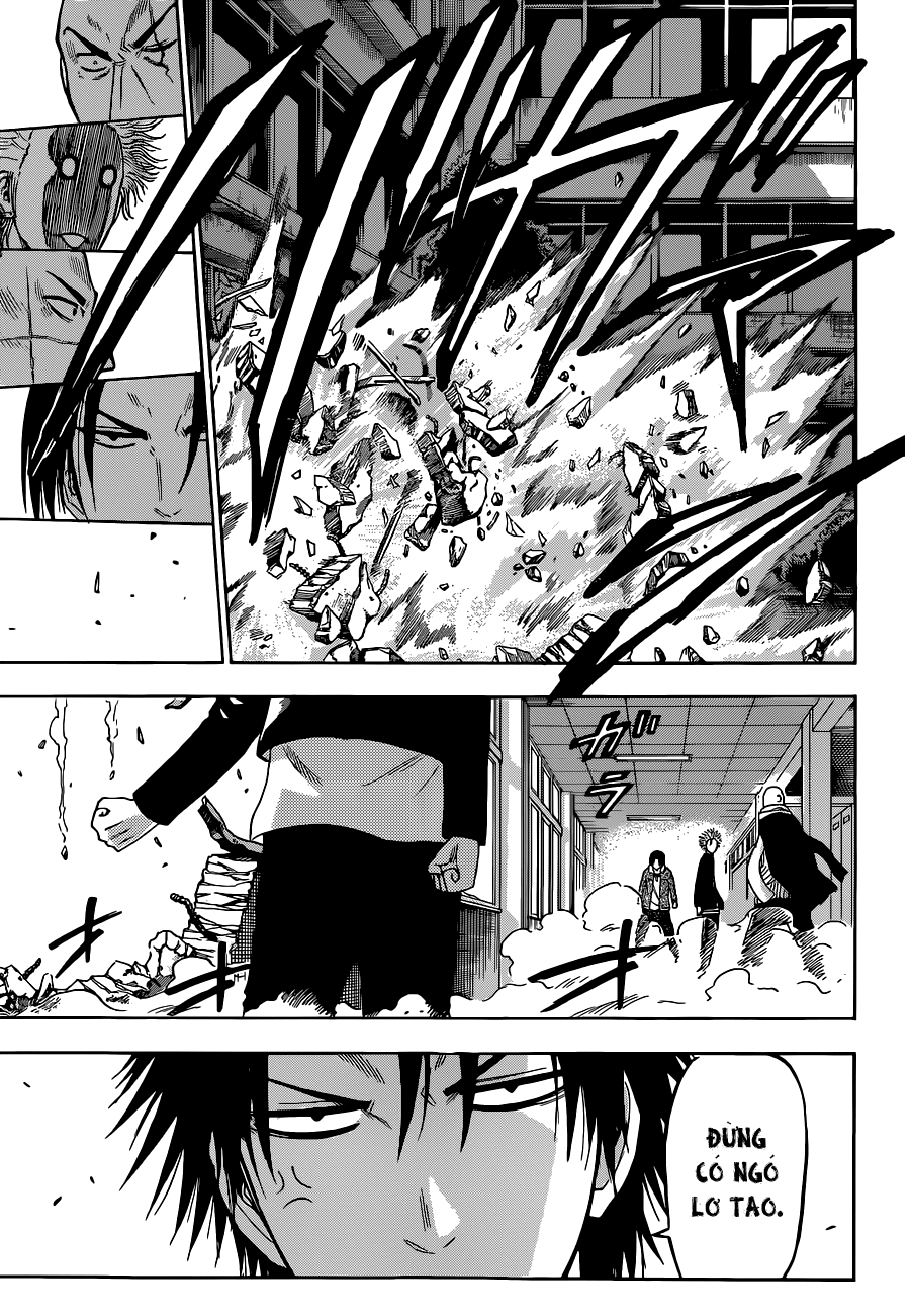 Beelzebub - Chương 191 - Trang 14