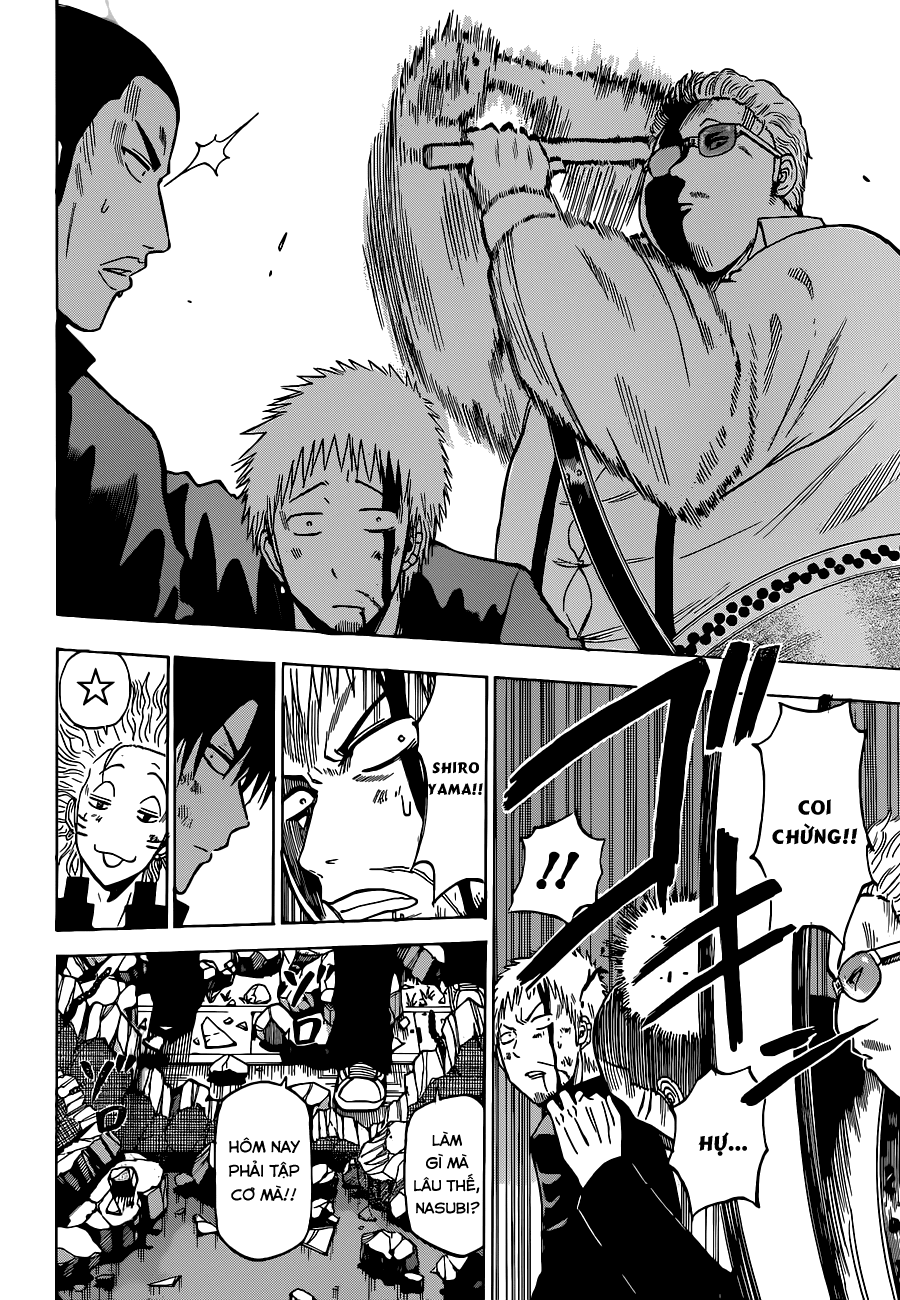 Beelzebub - Chương 191 - Trang 17