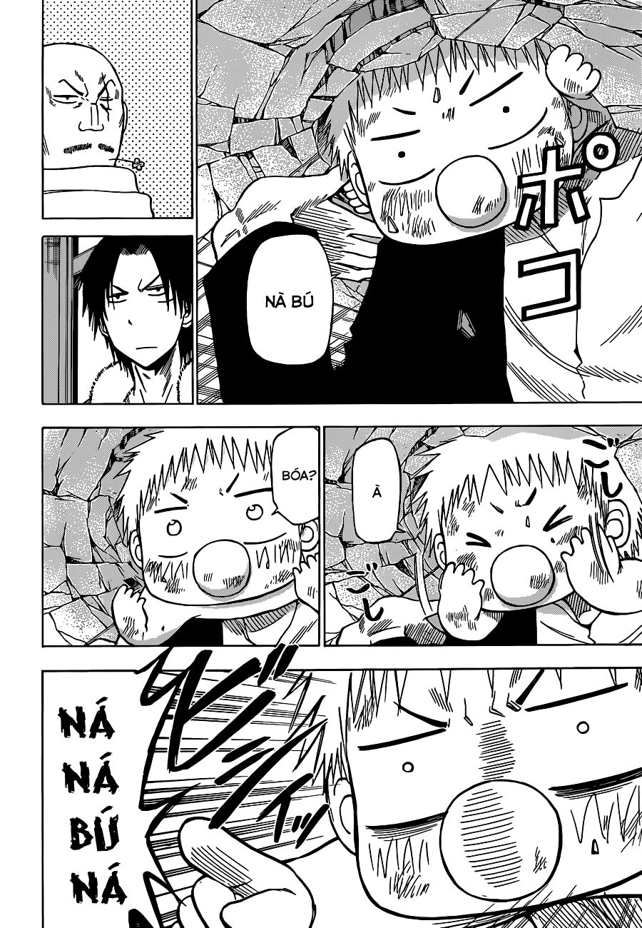 Beelzebub - Chương 191 - Trang 3