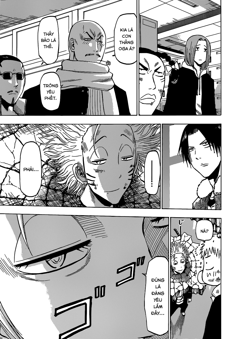 Beelzebub - Chương 191 - Trang 4