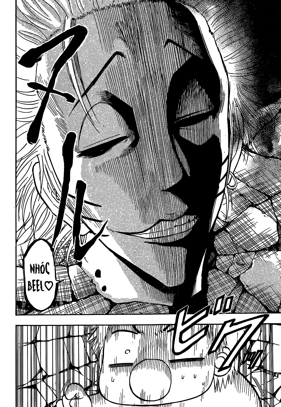 Beelzebub - Chương 191 - Trang 5