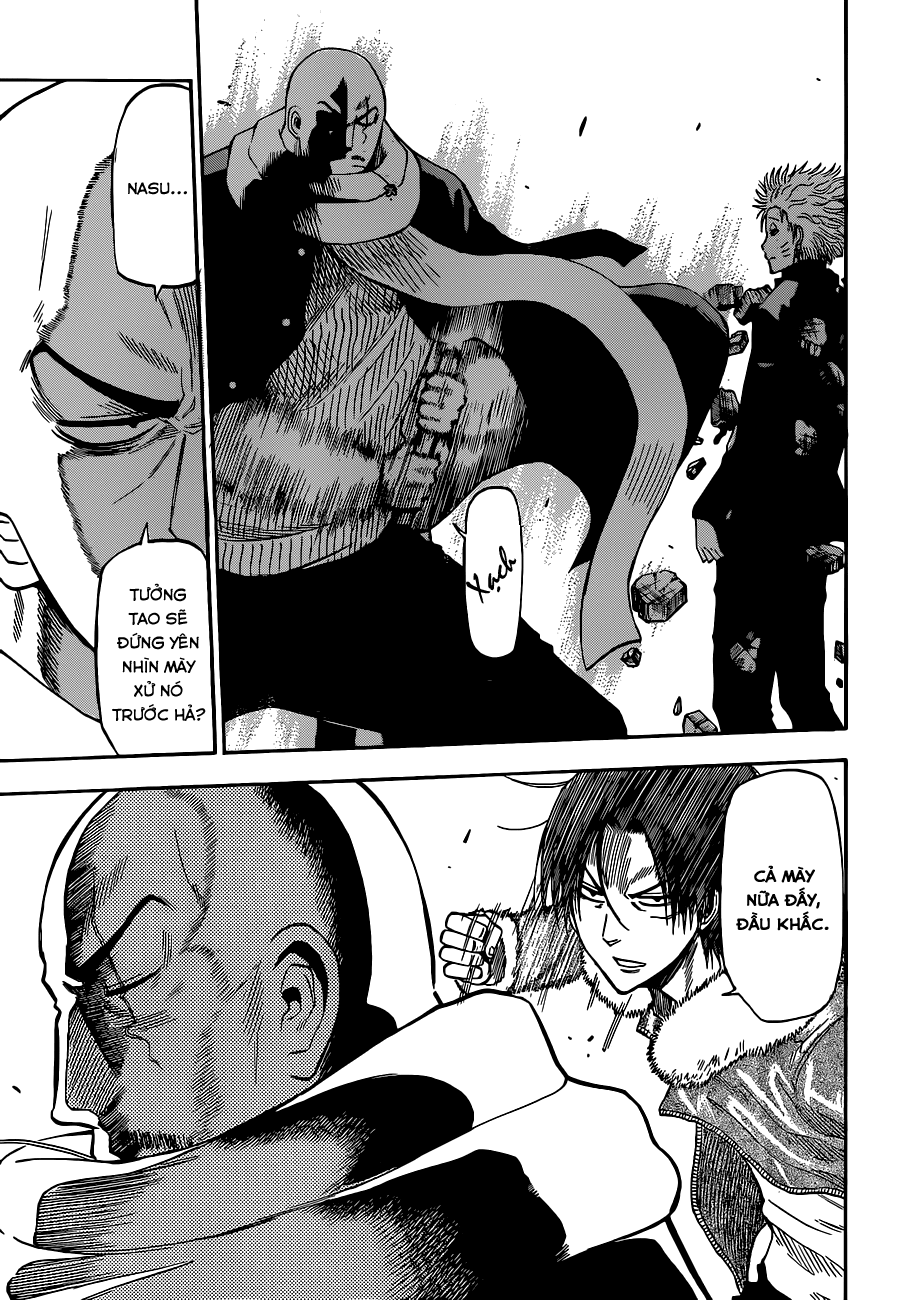 Beelzebub - Chương 191 - Trang 10