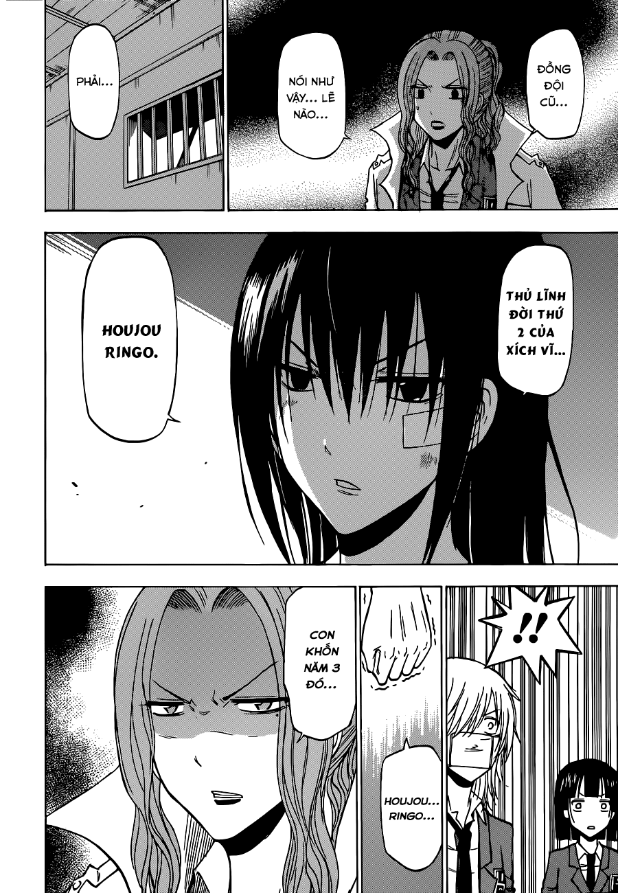 Beelzebub - Chương 192 - Trang 11