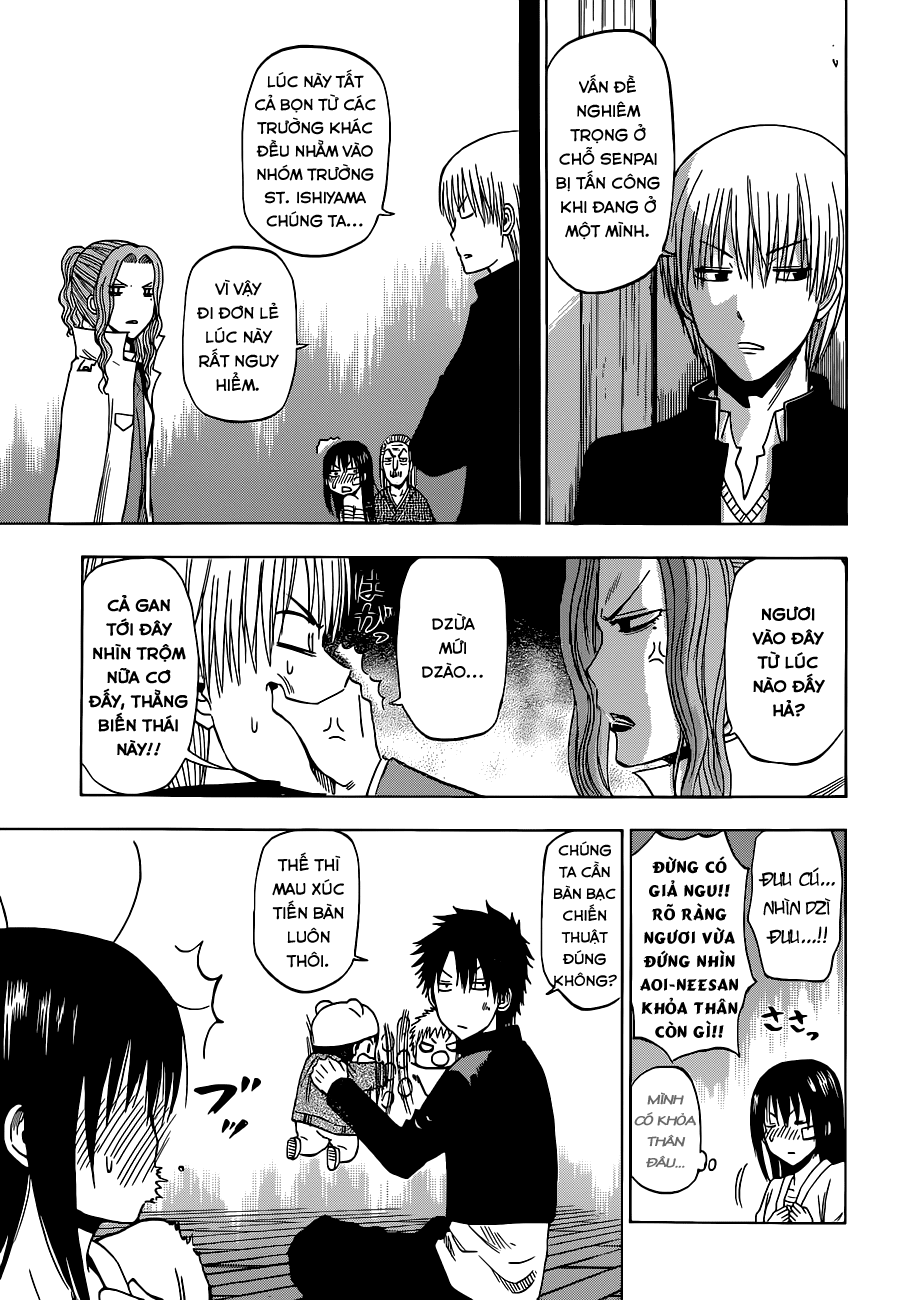 Beelzebub - Chương 192 - Trang 12