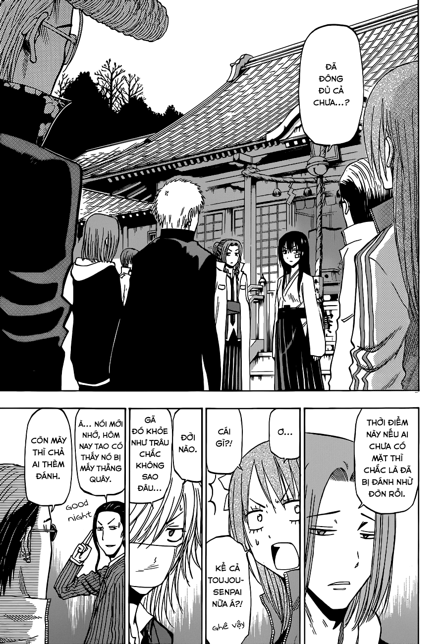 Beelzebub - Chương 192 - Trang 14