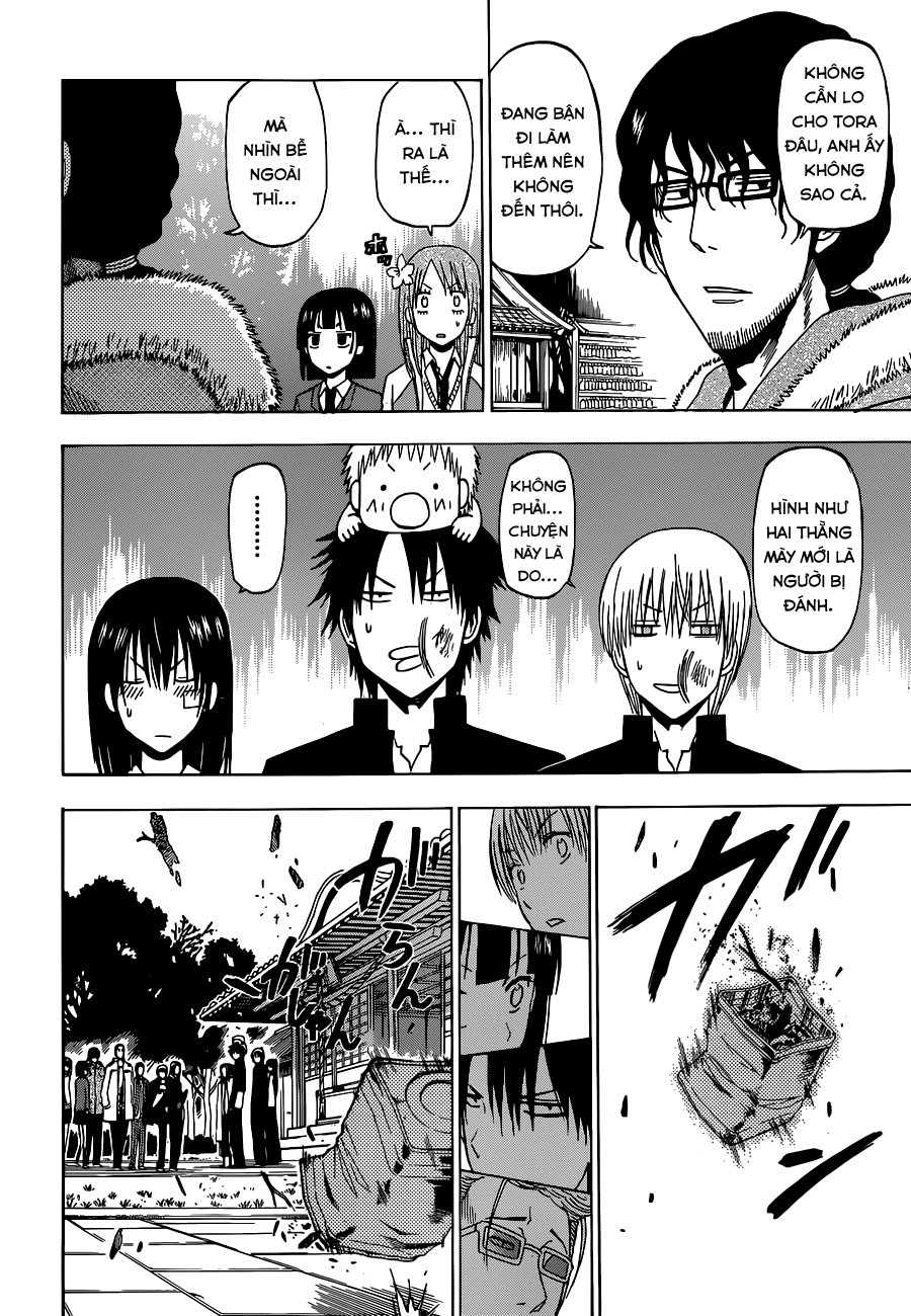 Beelzebub - Chương 192 - Trang 15