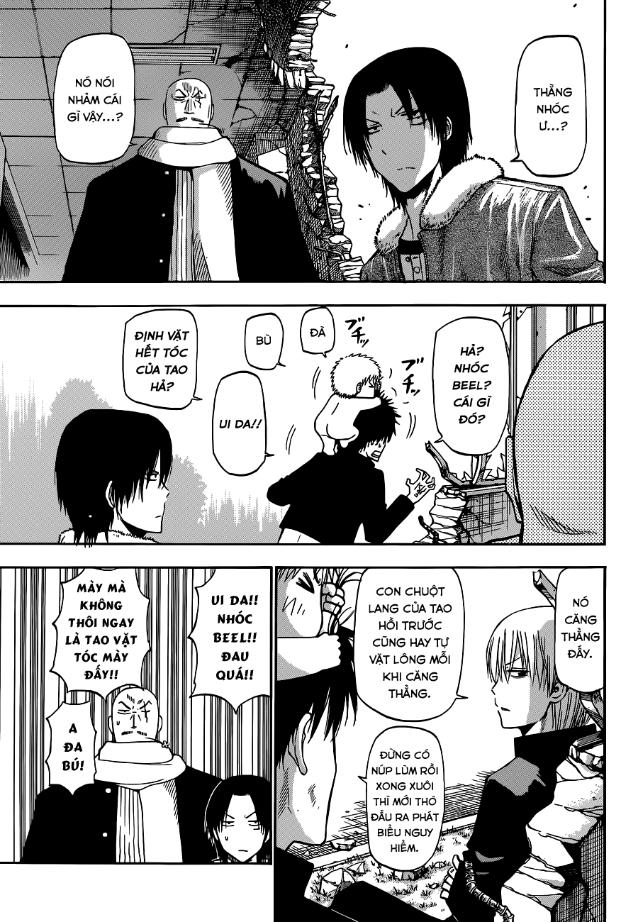 Beelzebub - Chương 192 - Trang 4