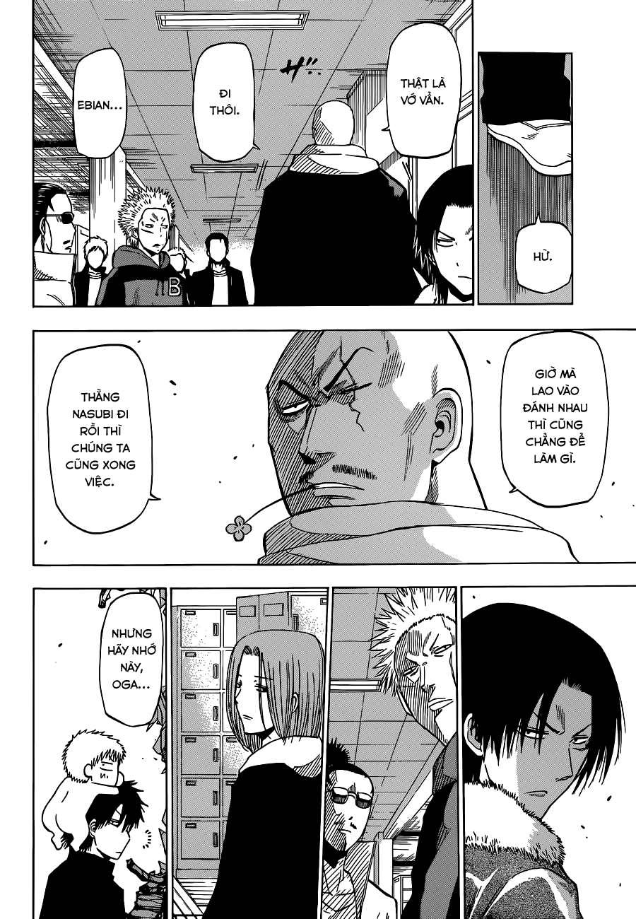 Beelzebub - Chương 192 - Trang 5