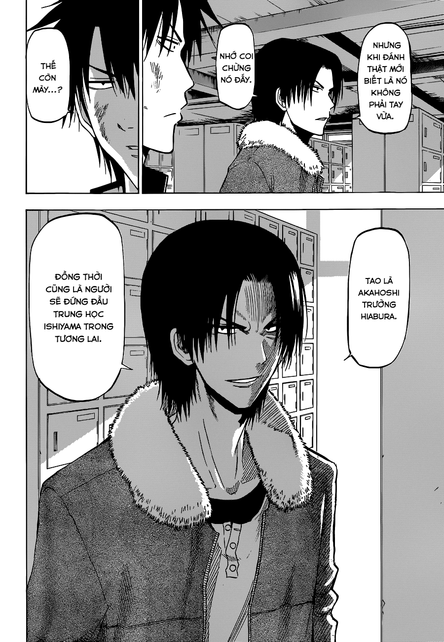 Beelzebub - Chương 192 - Trang 7