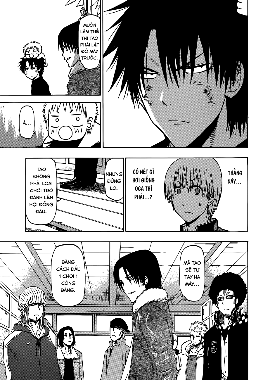 Beelzebub - Chương 192 - Trang 8