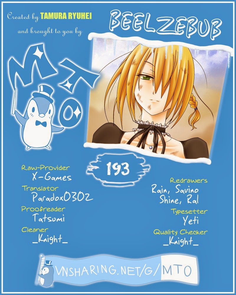 Beelzebub - Chương 193 - Trang 1