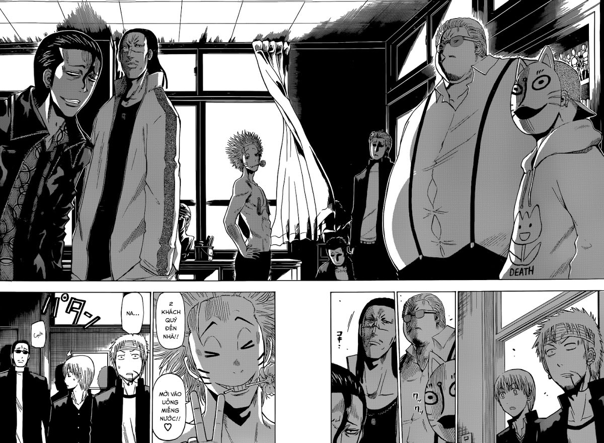 Beelzebub - Chương 193 - Trang 11