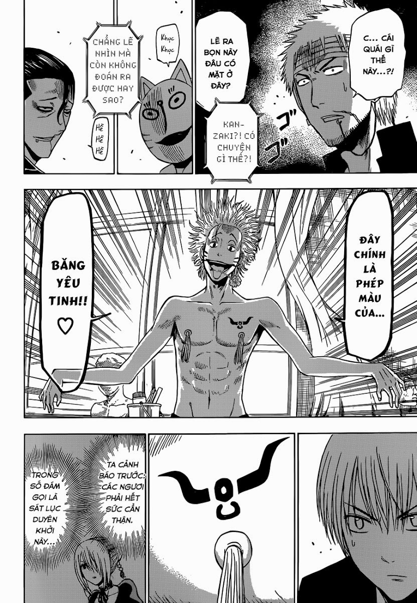 Beelzebub - Chương 193 - Trang 12