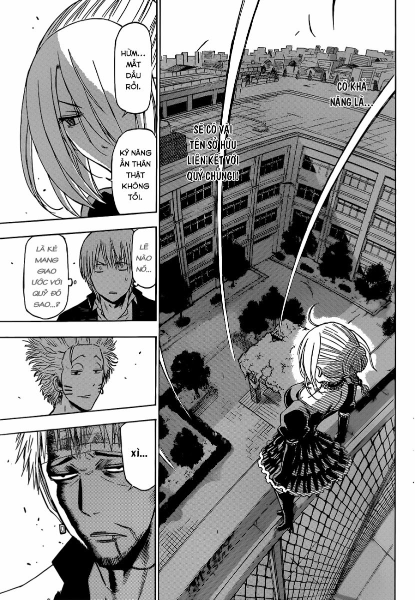 Beelzebub - Chương 193 - Trang 13