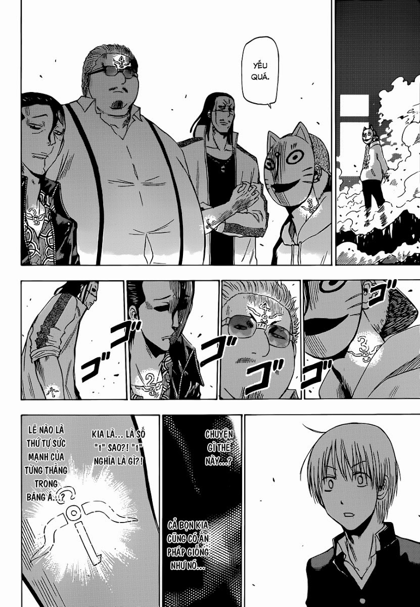 Beelzebub - Chương 193 - Trang 16