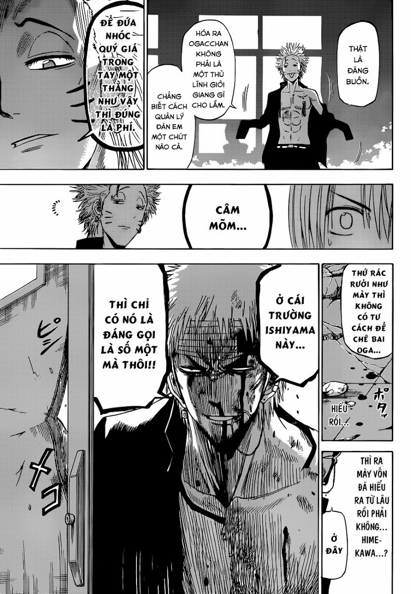 Beelzebub - Chương 193 - Trang 17