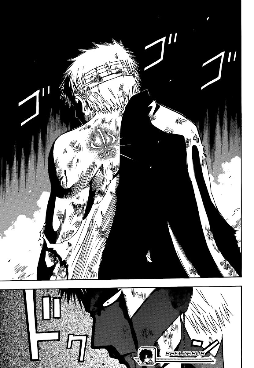 Beelzebub - Chương 193 - Trang 19