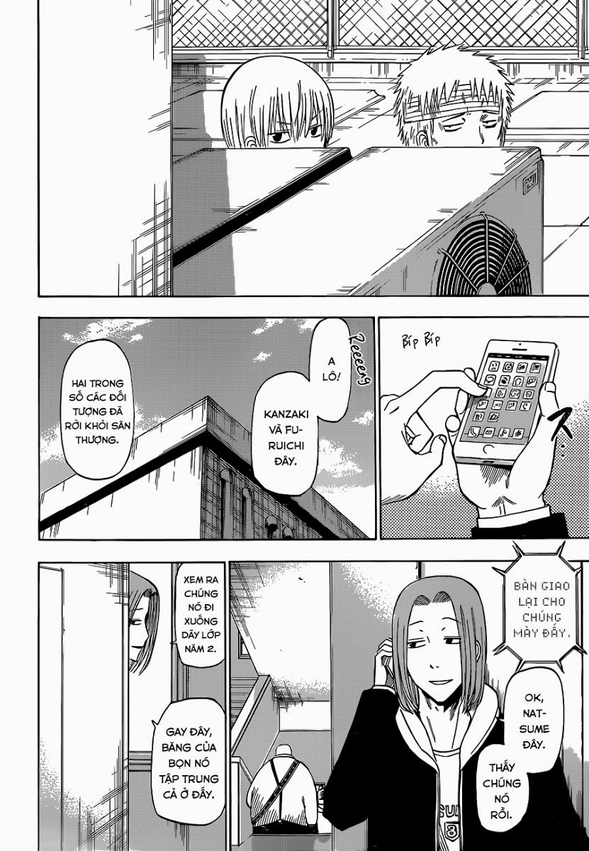 Beelzebub - Chương 193 - Trang 3